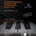 Concurs Internacional de Piano Online Chopin Sessions Felanitx