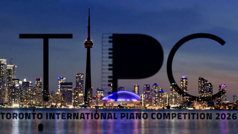 Concurso: Toronto International Piano Competition