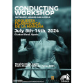 Conducting Workshop 2024. Different genres and levels