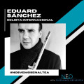 Eduard Sánchez flute .New Experience Orchestra.Masterclass