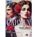 VI Opera Studio: "Carmen" by G. G. Bizet