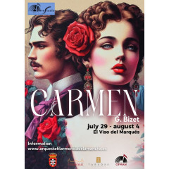 VI Opera Studio: "Carmen" by G. G. Bizet