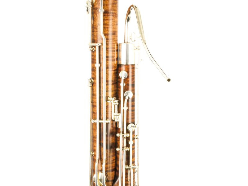 Marcus Instruments Stolen Instrument: Fagott Wolf S 2000+ n°01156 with a black cover ...